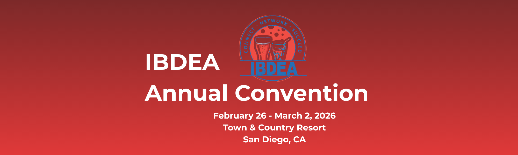 IBDEA Conference 2026